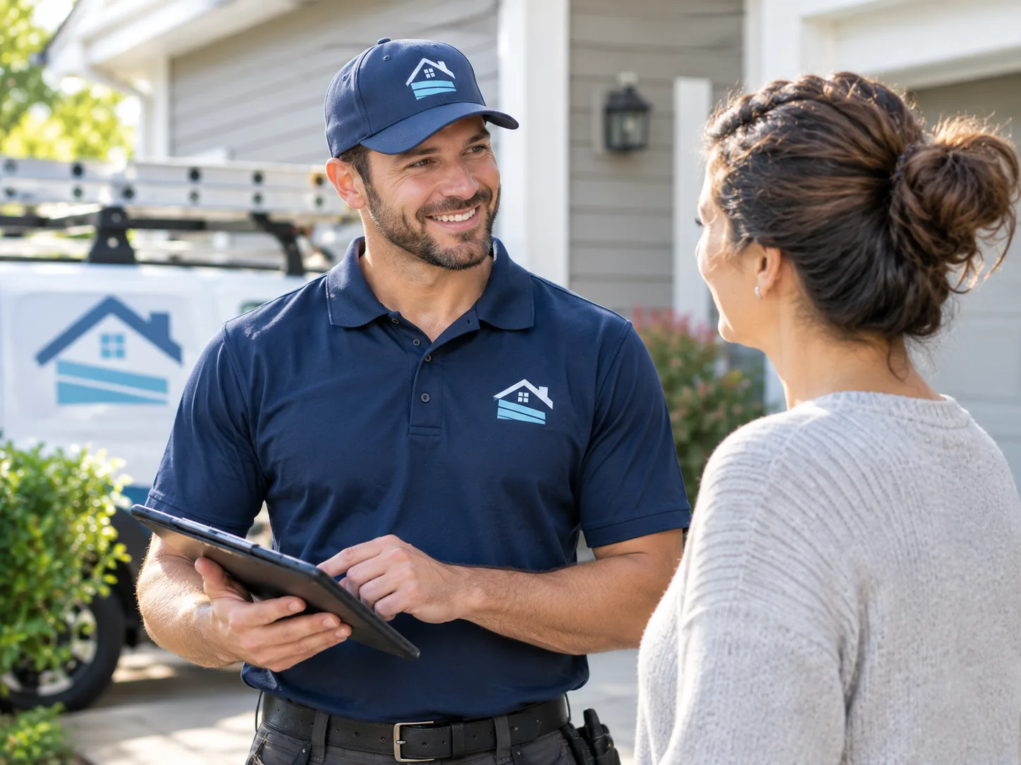 Commercial Siding Repair in Saline, MI